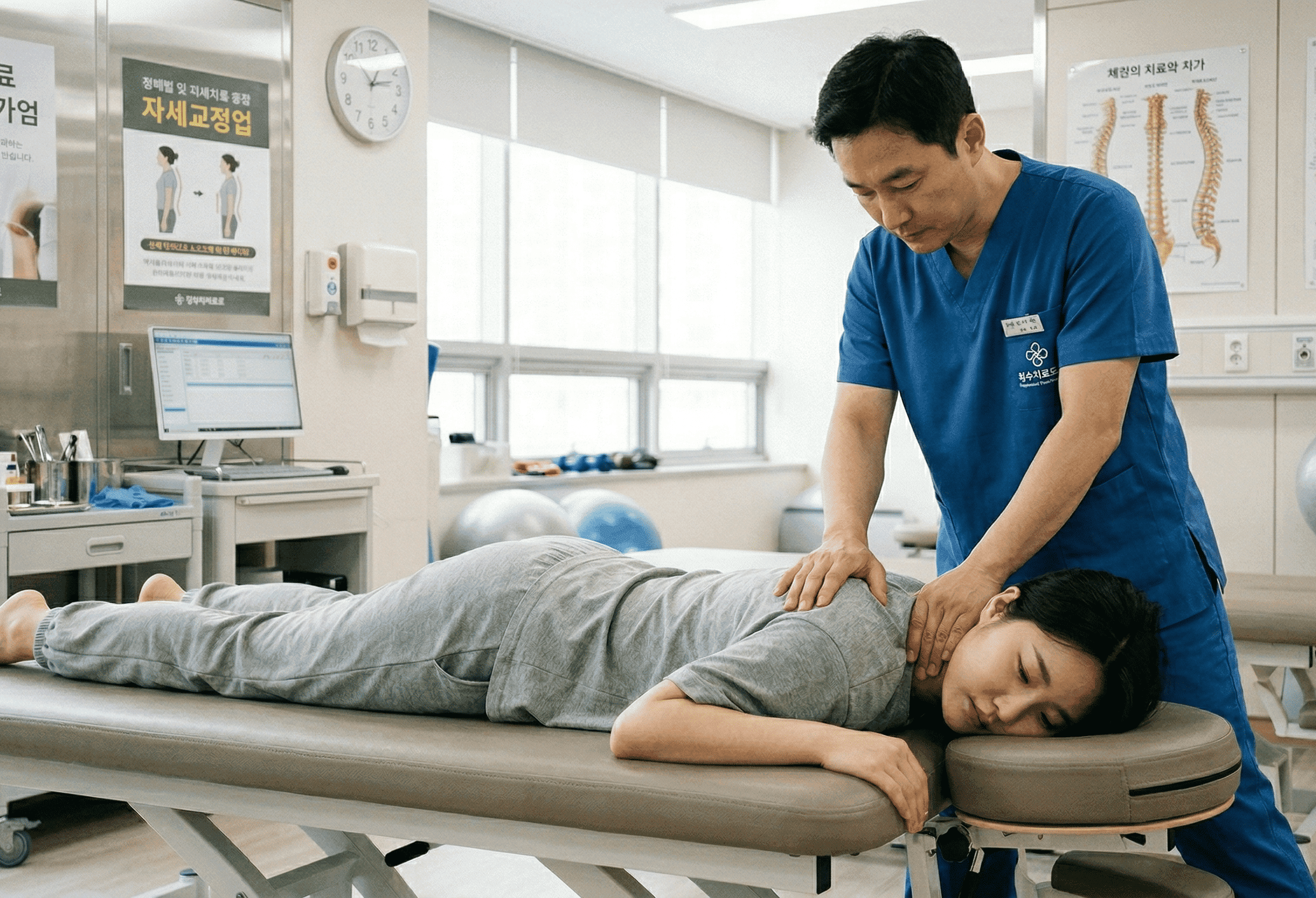 도수치료·체외충격파, 실손보험 청구 가능할까